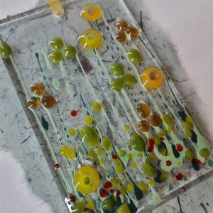 Little Lime Design Co - Contemporary Fused Glass Designs