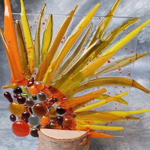 Workshops - Contemporary Fused Glass Designs