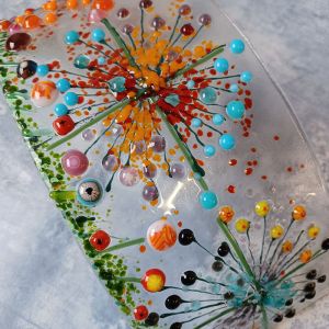 Workshops - Contemporary Fused Glass Designs